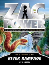 Zac Power: River Rampage