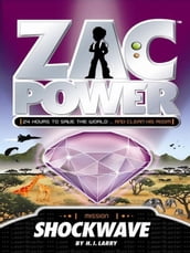 Zac Power: Shockwave