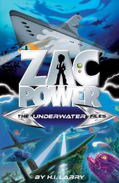 Zac Power Special Files #3: The Underwater Files