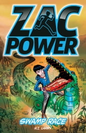 Zac Power: Swamp Race
