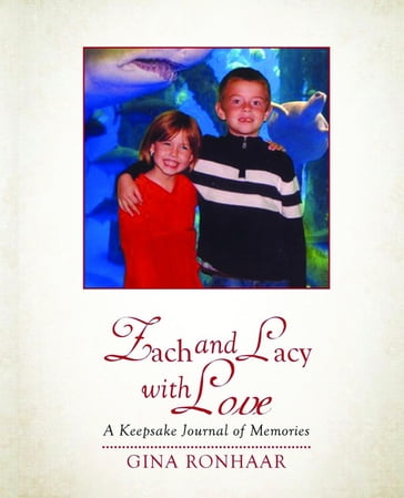 Zach and Lacy with Love - gina ronhaar