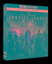 Zack Snyder S Justice League (Blu-Ray 4K Ultra HD+Blu-Ray)