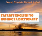 Zafari s English to Rohingya Dictionary