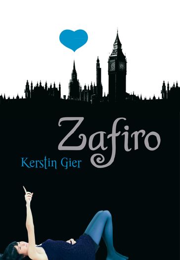 Zafiro (Rubí 2) - Kerstin Gier