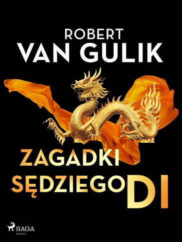 Zagadki sdziego Di - Robert van Gulik