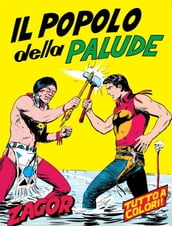 Zagor. Il popolo della palude