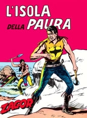 Zagor. L isola della paura