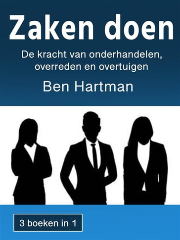 Zaken doen - Ben Hartman