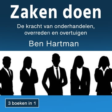 Zaken doen - Ben Hartman