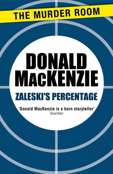 Zaleski's Percentage - Donald Mackenzie