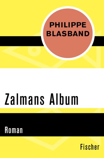 Zalmans Album - Philippe Blasband