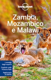 Zambia, Mozambico e Malawi