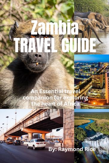 Zambia travel guide - Raymond Rice