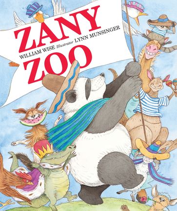 Zany Zoo - William Wise