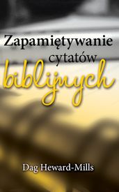 Zapamitywanie Cytatów Biblijnych