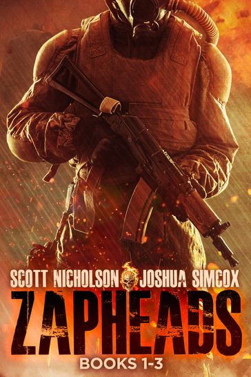 Zapheads Box Set (Books 1-3) - Scott Nicholson