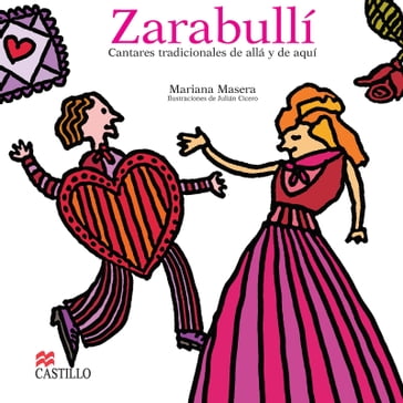 Zarabullí: Cantares tradicionales de allá y de aquí - Mariana Masera