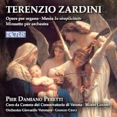 Zardini: opere per organo, missa in simp