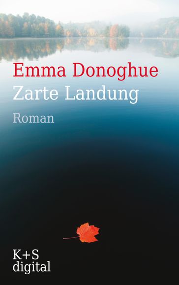 Zarte Landung - Emma Donoghue