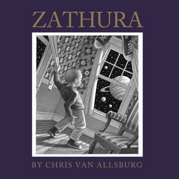 Zathura - Chris Van Allsburg