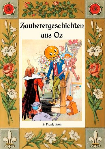 Zauberer-Geschichten aus Oz - Lyman Frank Baum