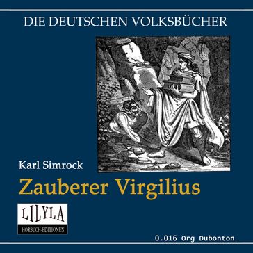 Zauberer Virgilius - Karl Simrock