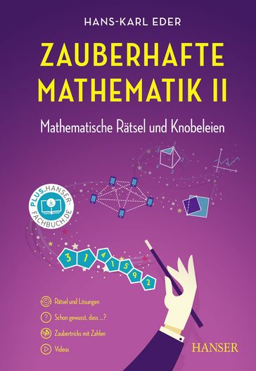 Zauberhafte Mathematik II - Hans-Karl Eder