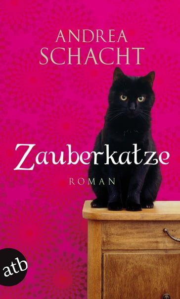 Zauberkatze - Andrea Schacht