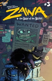 Zawa + The Belly of the Beast #3