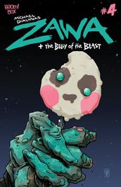 Zawa + The Belly of the Beast #4