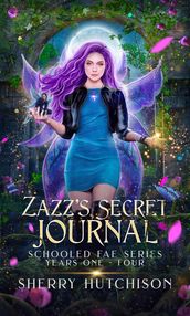 Zazz  s Secret Journal