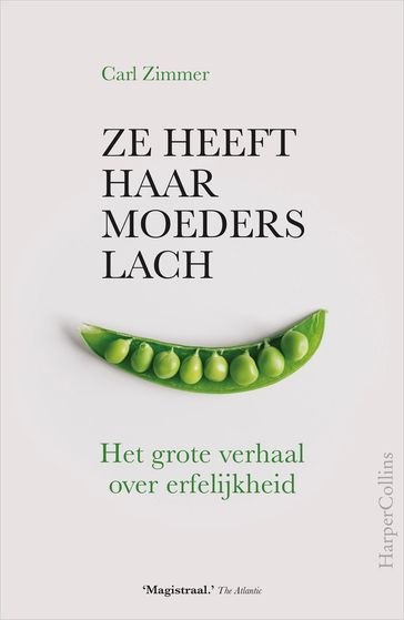 Ze heeft haar moeders lach - Carl Zimmer