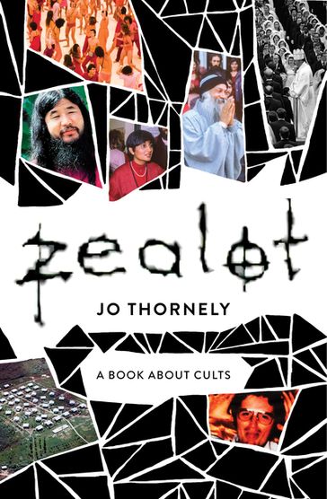 Zealot - Jo Thornely