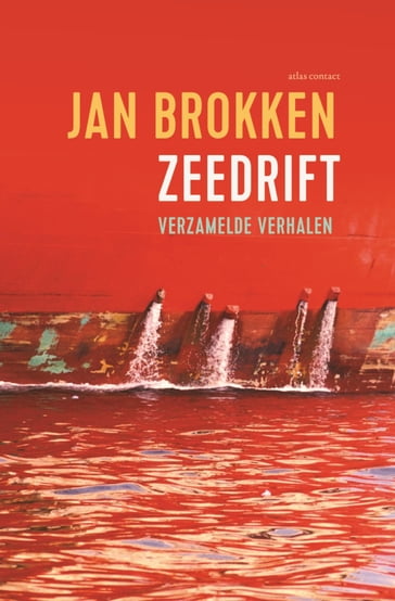 Zeedrift - Jan Brokken