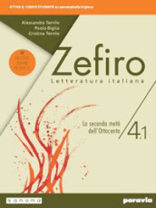 Zefiro. Dalle origini al Cinquecento. Ediz. nuovo esame di stato. Per le Scuole superiori. Con e-book. Con espansione online. Vol. 4/1