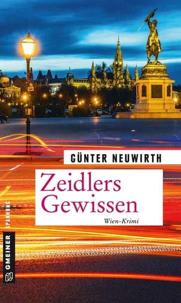 Zeidlers Gewissen - Gunter Neuwirth