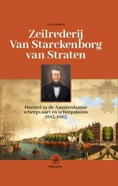 Zeilrederij Van Starckenborg van Straten