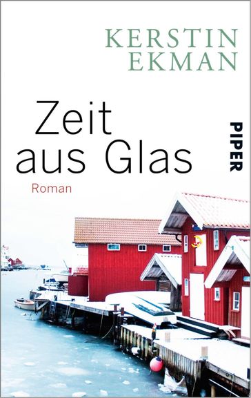 Zeit aus Glas - Kerstin Ekman