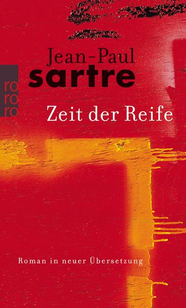 Zeit der Reife - Jean-Paul Sartre