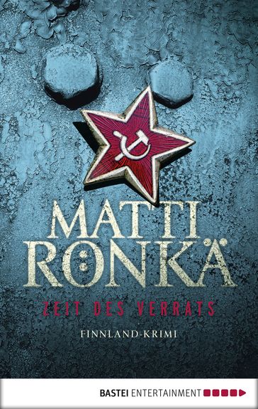 Zeit des Verrats - Matti Ronka