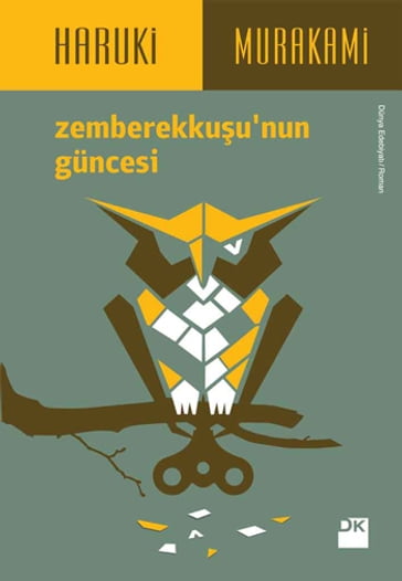 Zemberekkuu'nun Güncesi - Haruki Murakami