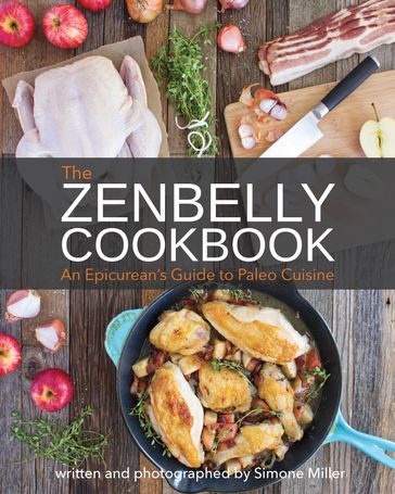 Zenbelly Cookbook - Simone Miller