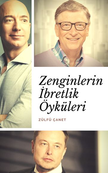 Zenginlerin bretlik Öyküleri - Zulfu Çanet