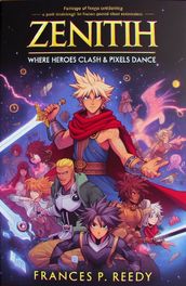 Zenith: A Manga Odyssey - Where Heroes Clash and Pixels Dance