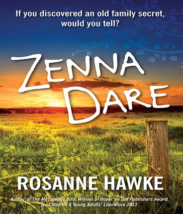 Zenna Dare - Rosanne Hawke