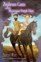 Zephrum Gates & the Mysterious Purple Haze