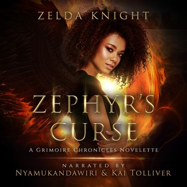 Zephyr's Curse - Zelda Knight