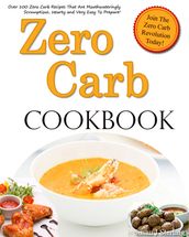 Zero Carb Cookbook