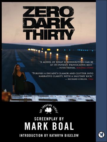 Zero Dark Thirty - Mark Boal