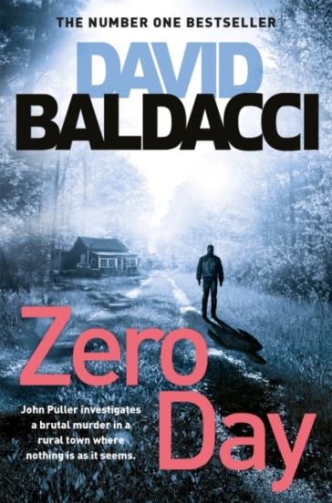 Zero Day - David Baldacci